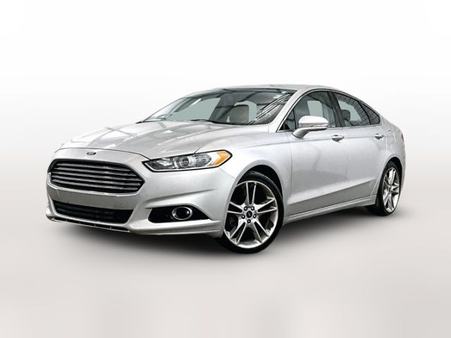 2013 Ford Fusion Titanium