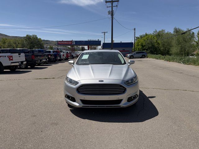 2013 Ford Fusion Titanium