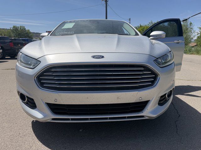 2013 Ford Fusion Titanium
