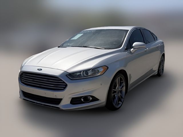 2013 Ford Fusion Titanium