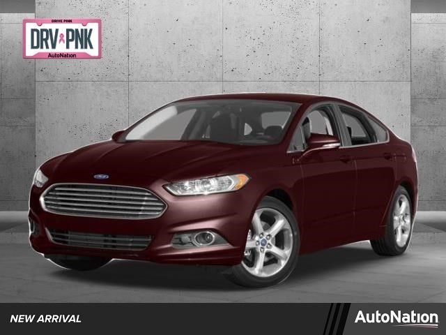 2013 Ford Fusion Titanium