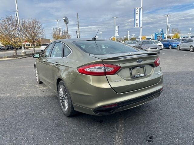 2013 Ford Fusion Titanium