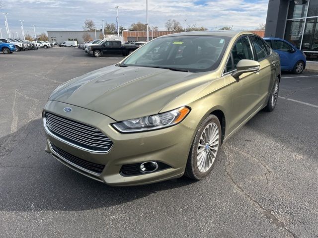 2013 Ford Fusion Titanium