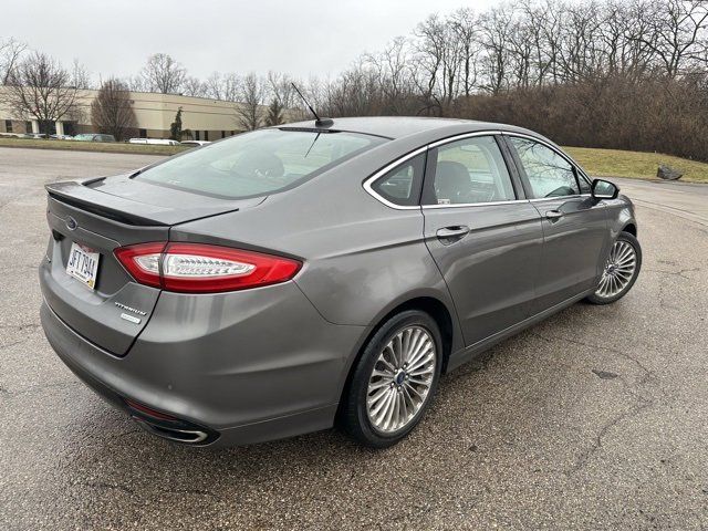 2013 Ford Fusion Titanium