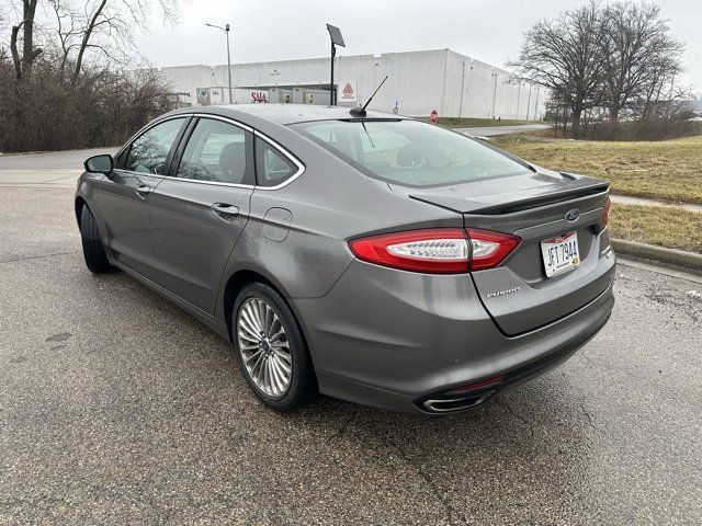 2013 Ford Fusion Titanium