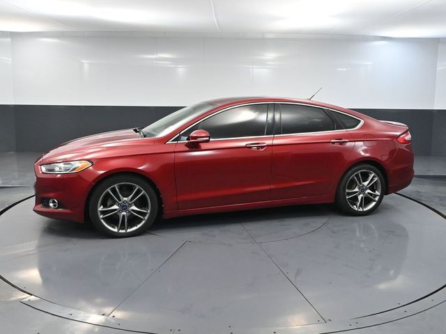 2013 Ford Fusion Titanium