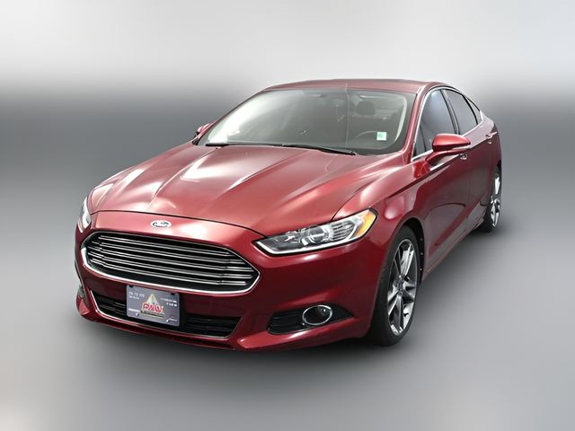 2013 Ford Fusion Titanium