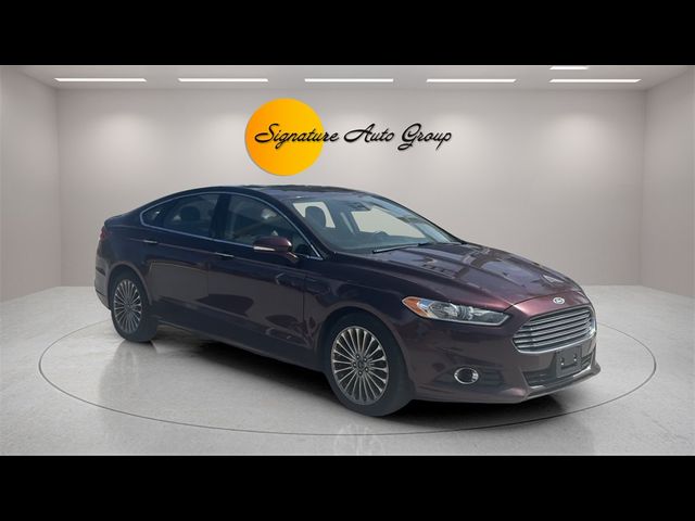 2013 Ford Fusion Titanium
