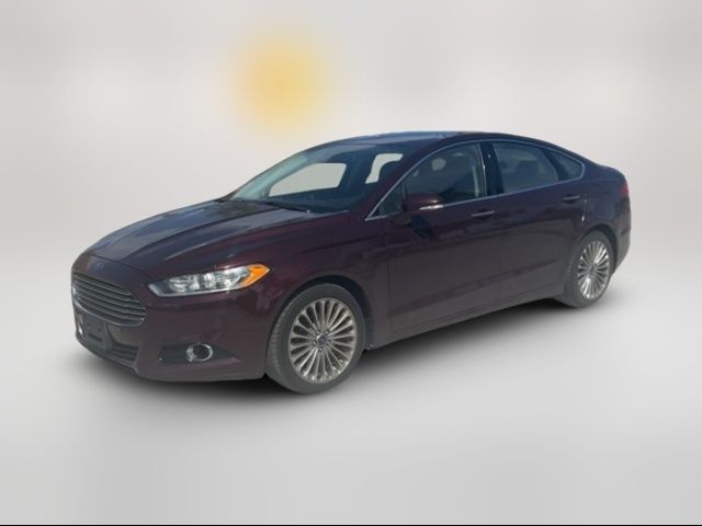 2013 Ford Fusion Titanium