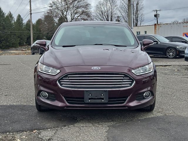 2013 Ford Fusion Titanium