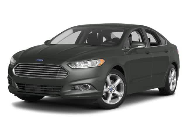 2013 Ford Fusion Titanium