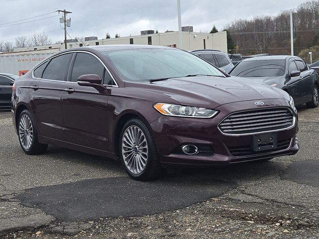 2013 Ford Fusion Titanium