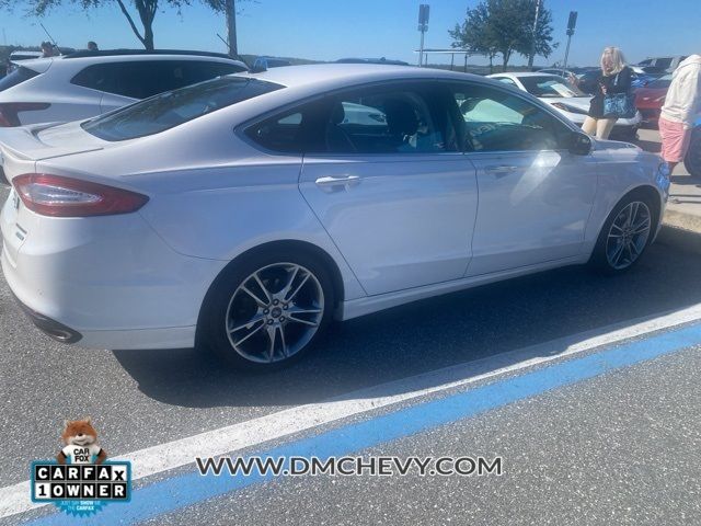 2013 Ford Fusion Titanium