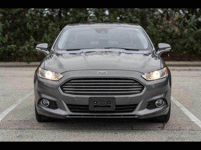 2013 Ford Fusion Titanium