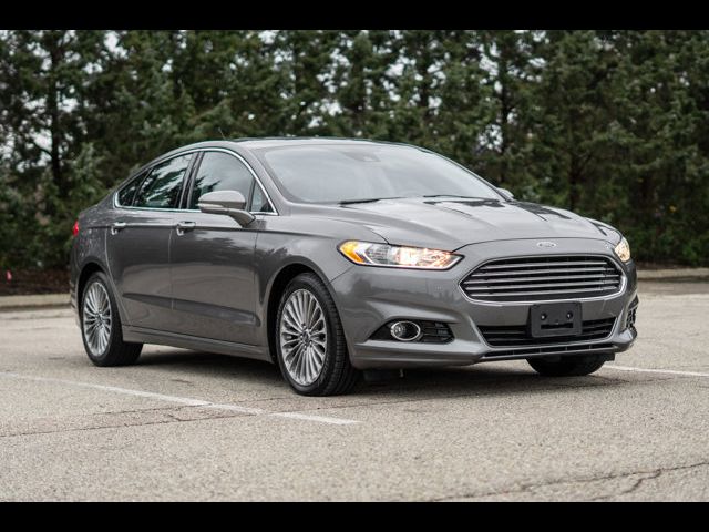 2013 Ford Fusion Titanium