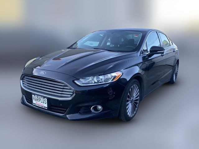 2013 Ford Fusion Titanium