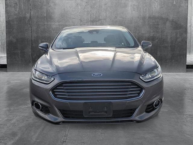 2013 Ford Fusion Titanium