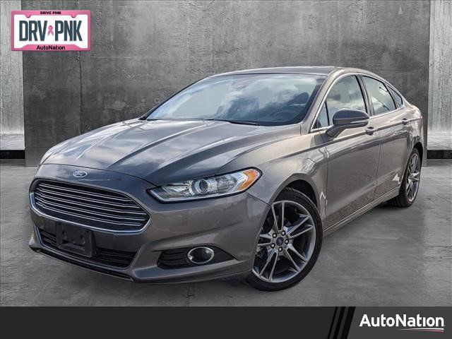 2013 Ford Fusion Titanium