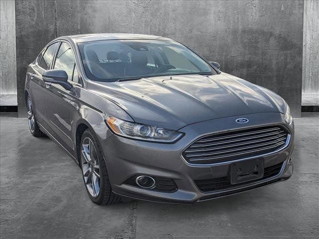 2013 Ford Fusion Titanium