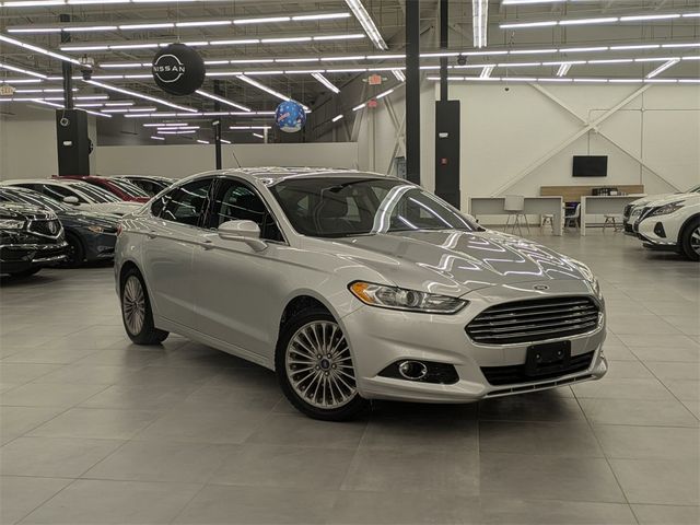 2013 Ford Fusion Titanium