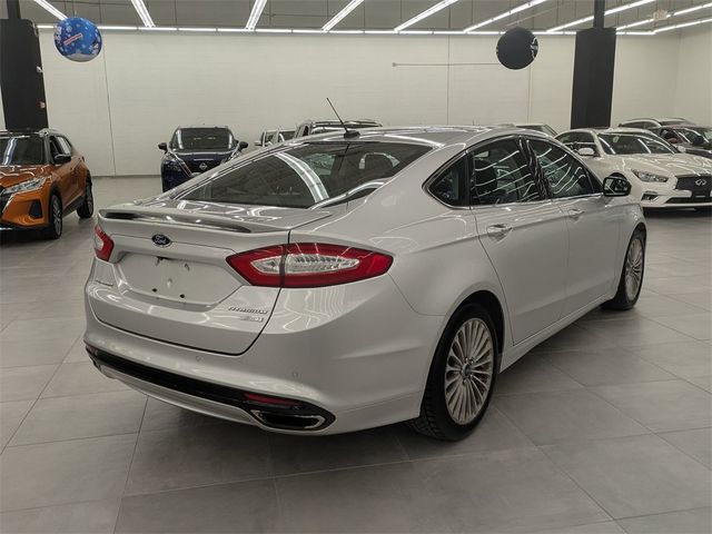 2013 Ford Fusion Titanium