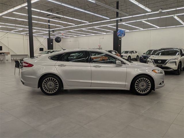 2013 Ford Fusion Titanium