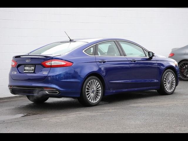 2013 Ford Fusion Titanium