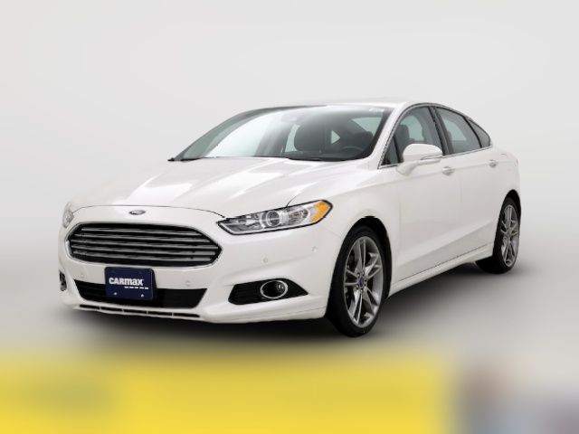 2013 Ford Fusion Titanium