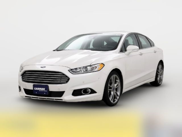 2013 Ford Fusion Titanium