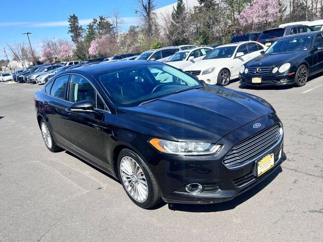 2013 Ford Fusion Titanium