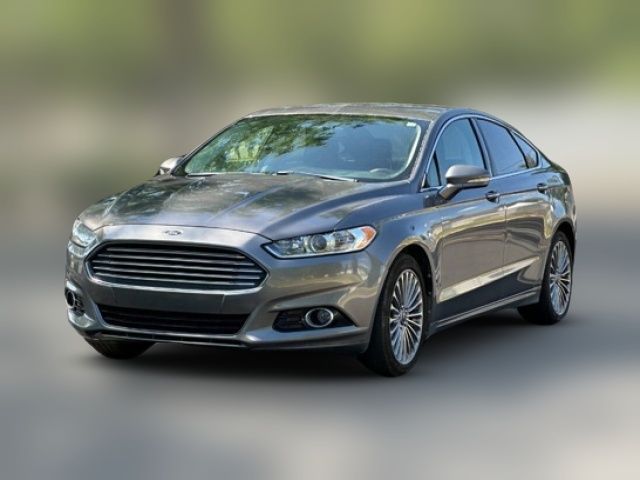 2013 Ford Fusion Titanium