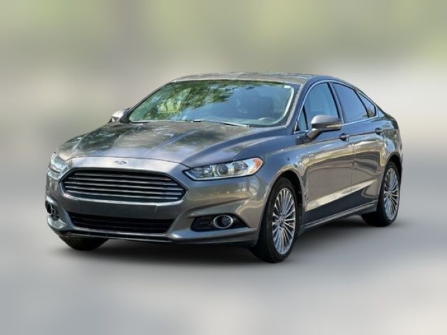2013 Ford Fusion Titanium