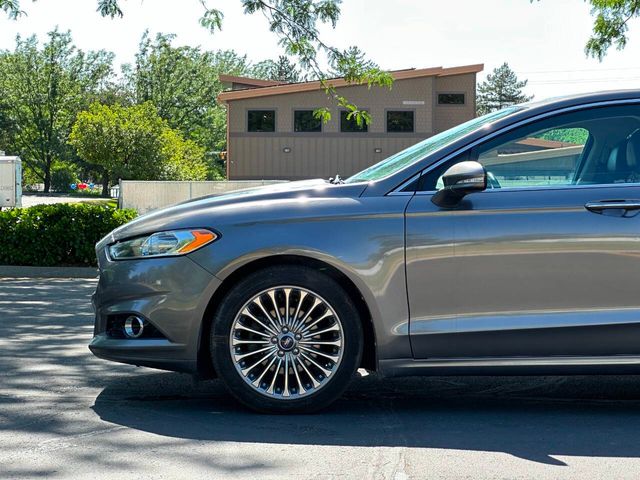 2013 Ford Fusion Titanium