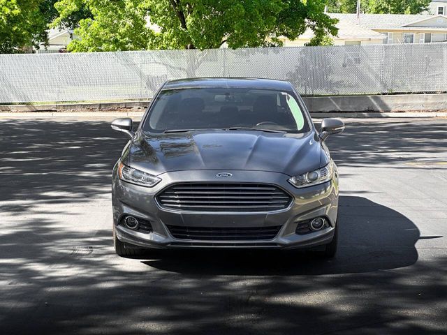 2013 Ford Fusion Titanium
