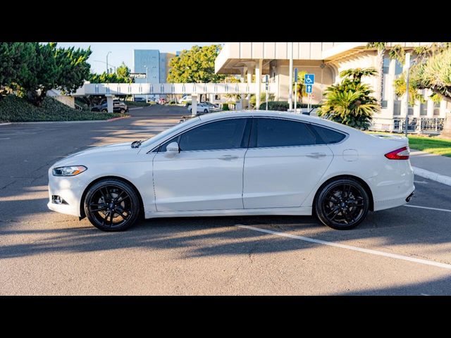 2013 Ford Fusion Titanium