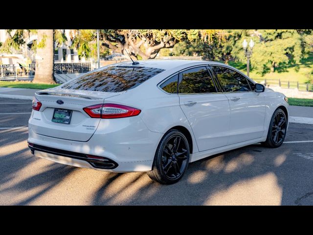 2013 Ford Fusion Titanium