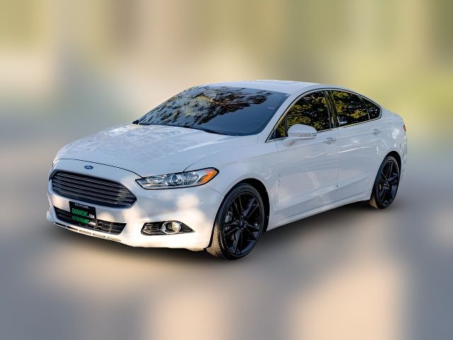 2013 Ford Fusion Titanium