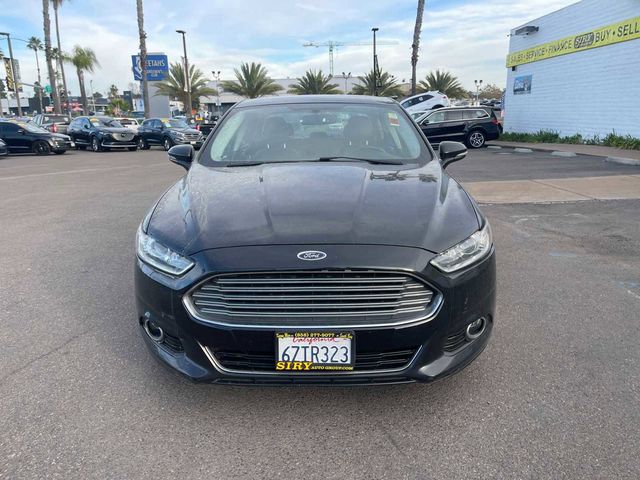 2013 Ford Fusion Hybrid Titanium