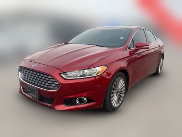 2013 Ford Fusion Hybrid Titanium