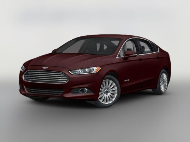 2013 Ford Fusion Hybrid Titanium