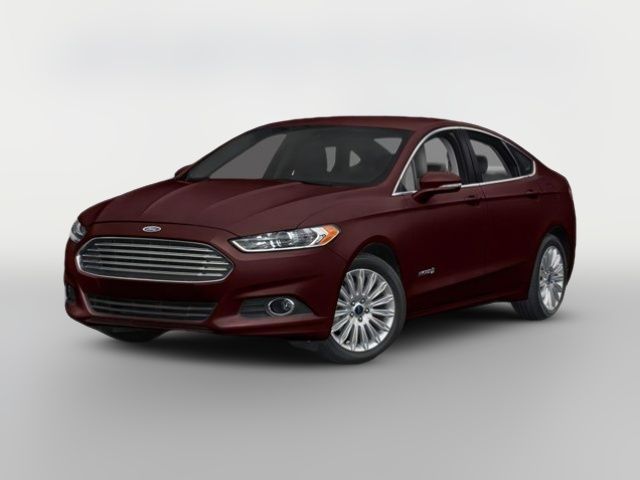 2013 Ford Fusion Hybrid Titanium