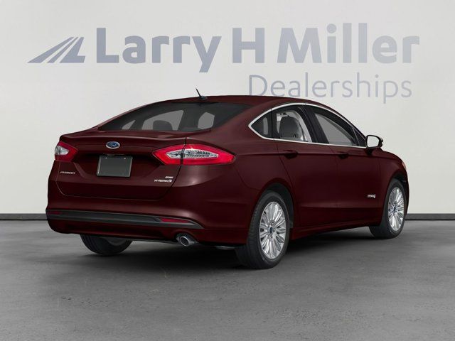 2013 Ford Fusion Hybrid Titanium