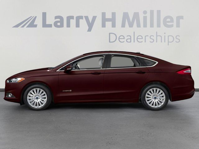 2013 Ford Fusion Hybrid Titanium