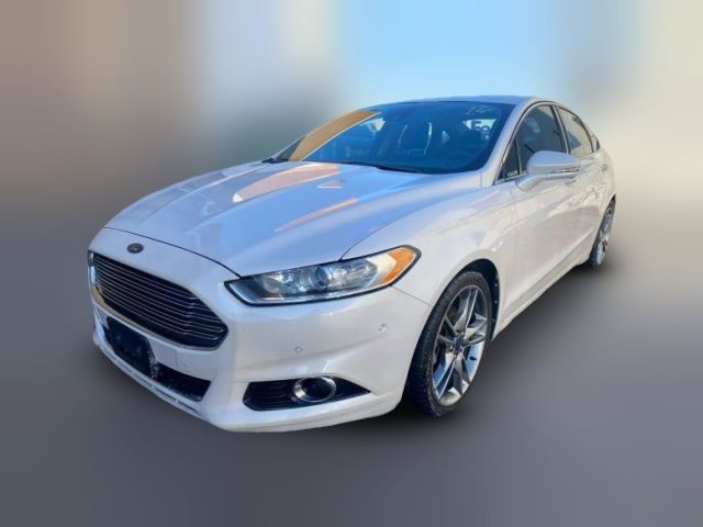 2013 Ford Fusion Titanium