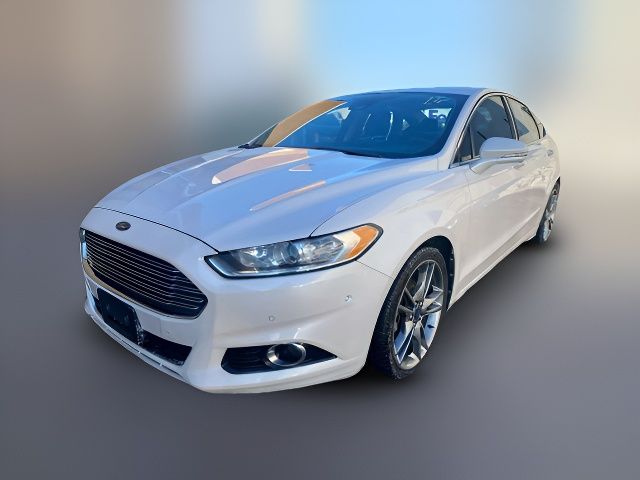 2013 Ford Fusion Titanium