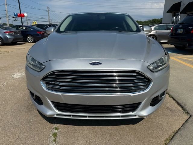 2013 Ford Fusion Titanium