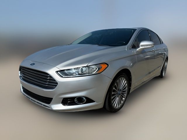 2013 Ford Fusion Titanium