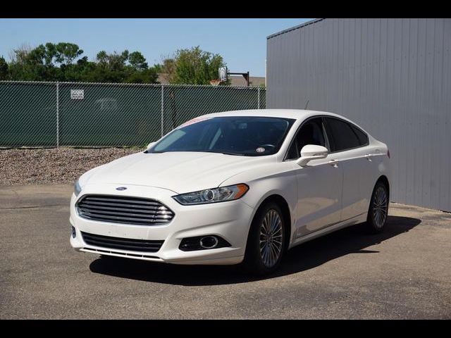 2013 Ford Fusion Titanium