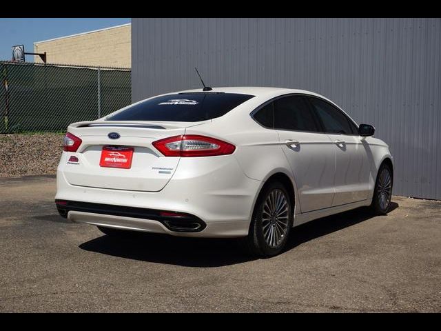 2013 Ford Fusion Titanium