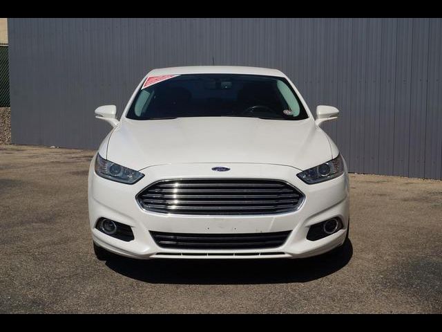 2013 Ford Fusion Titanium